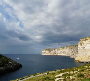 Sudküste Gozo's