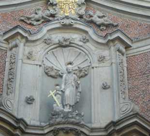 Reeperbahn auf St. Pauli