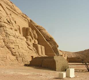 Świątynia Abu Simbel
