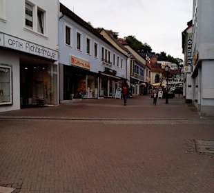Altstadt Homburg in Homburg