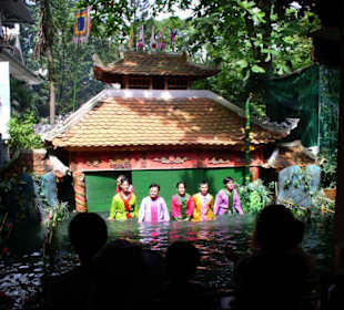 Wasserpuppentheater