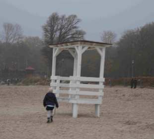 Strand Kolberg/Kolobrzeg