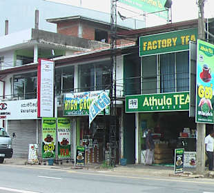 Tea Shop