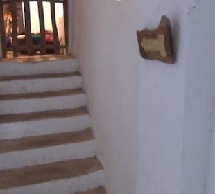 Aussenbereich - Färberei