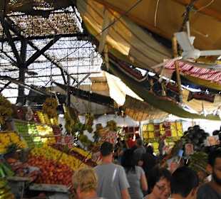 Obst-und Gemüsemarkt