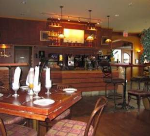 Papa George's, Interieur