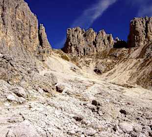 Pas da le Zigolade (2550 m) 