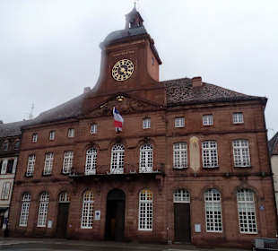 Altstadt Wissembourg in Wissembourg
