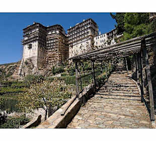 Berg Athos - "Holidays and more"