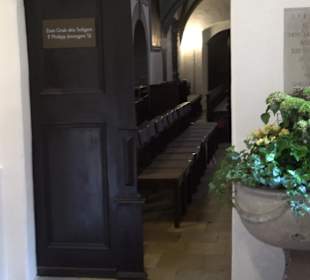 Grab des Seligen Philipp Jeningen SJ