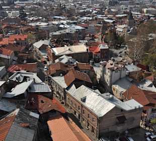 Stare miasto Tbilisi