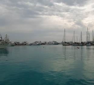 Yachten ohne Ende