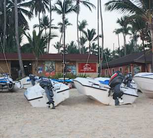 Neues Tauch und Wassersportcenter