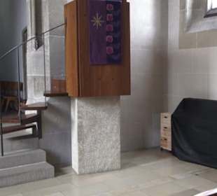 Evangelische Kirche Lustnau