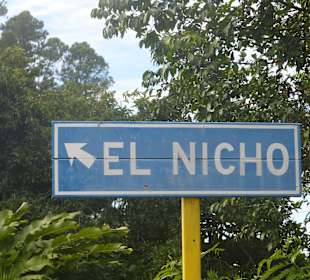 El Nicho