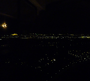 Sztokholm - wieża widokowa