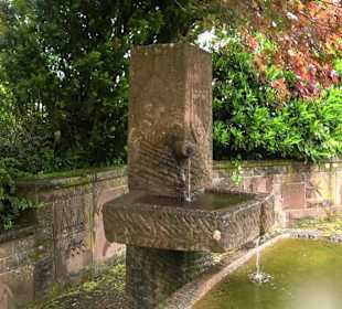 Klosterbrunnen Wittichen