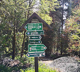 Wandern Klingenthal