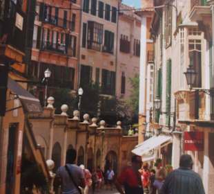 Altstadt von Palma