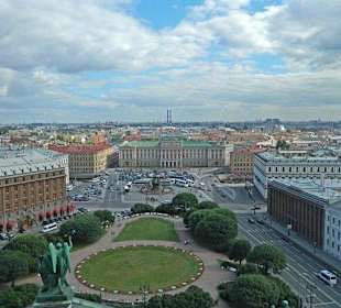 Plac Świętego Izaaka