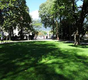 Impressionen aus dem Sissi-Park