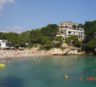 Cala Santanyi