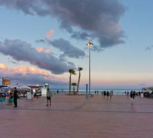 Strandpromenade Playa del Inglés