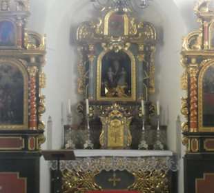 In der Mariä-Himmelfahrt-Kirche von Bad Kötzting