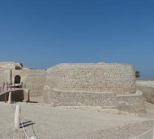 Großzügige Bauten der Epochen