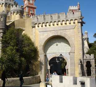 Palacio de Pena