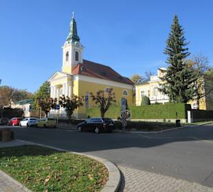 Altstadt Franzensbad