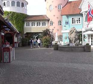 Themenbereich Skandinavien