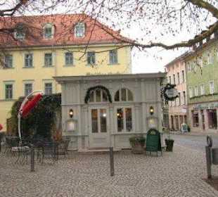 Restaurant Anno 1900