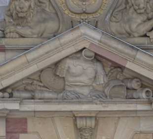 Altstadt Mannheim Quadratstadt