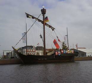 Hafenrundfahrt Bremerhaven