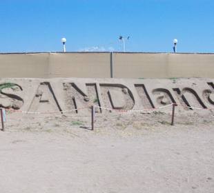 Sandland in Lara