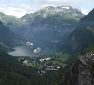 Geirangerfjord