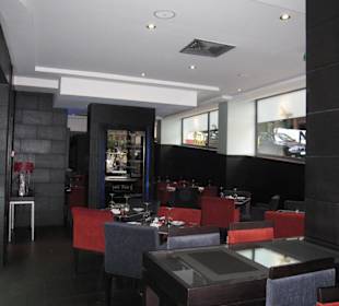 Inneneinrichtung des Chutneys