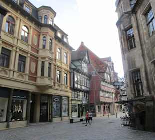  Marktplatz Quedlinurg