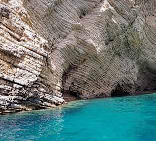 Inselrundfahrt Korfu