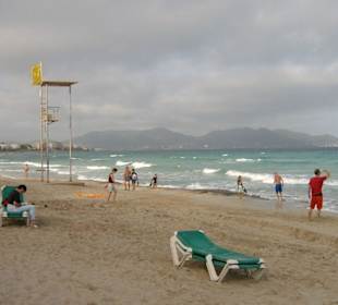 Strand von Cala Millor