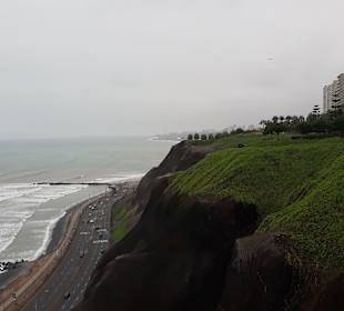 Malecón de Miraflores