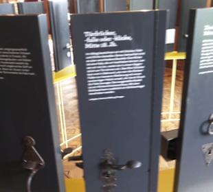 Heimatschutzzentrum in der Villa Patumbah