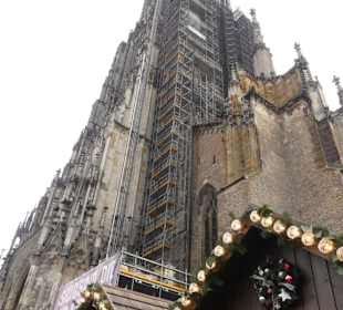 Ulmer Weihnachtsmarkt 2019
