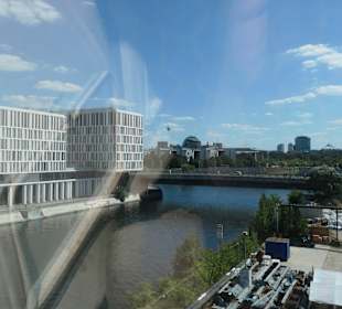 Im August 2024 beim Berliner Hauptbahnhof