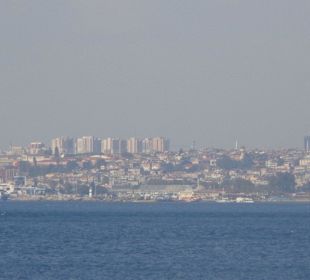 Skyline von Istanbul