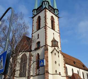 St-Peter und Paul Kirche Durlach