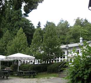 Landgasthof Saalburg