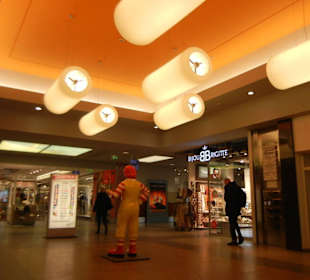 Shoppingcenter Hamburger Meile