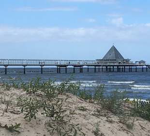 Seebrücke Heringsdorf